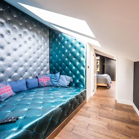 Wegierska Luxury Loft Wawelofts Appartement Krakau Buitenkant foto