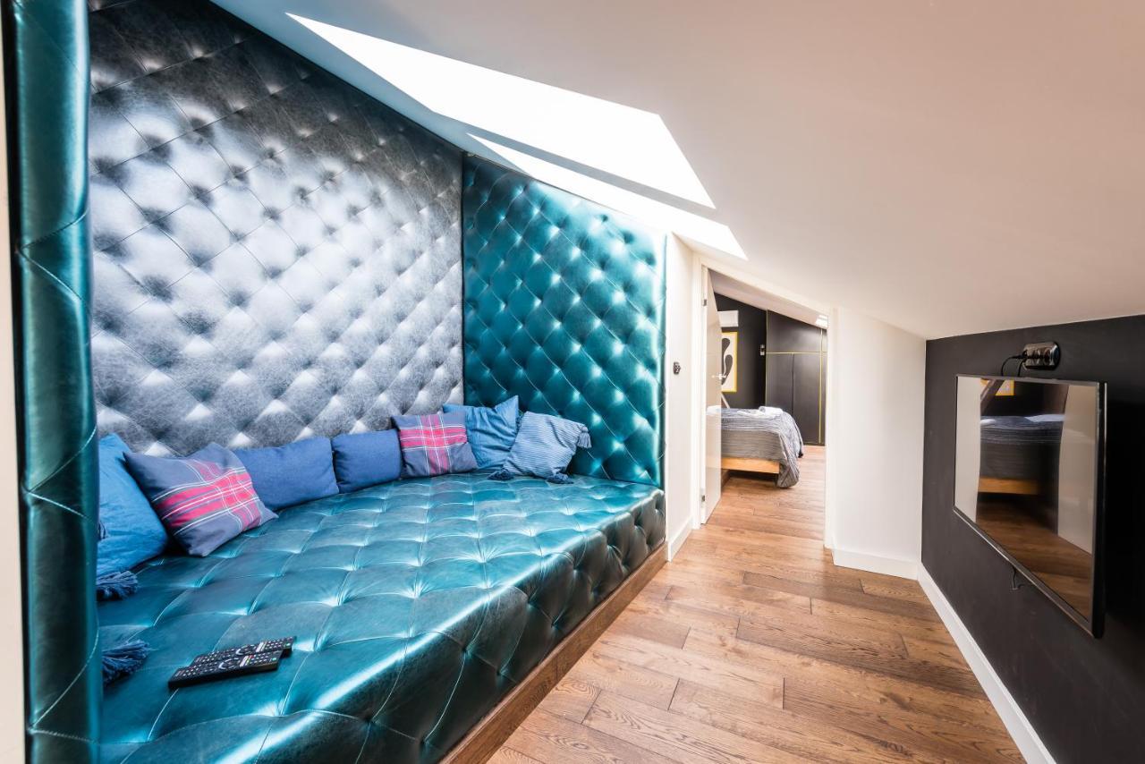 Wegierska Luxury Loft Wawelofts Appartement Krakau Buitenkant foto