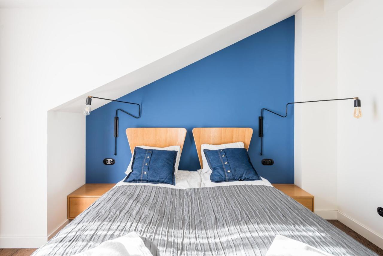 Wegierska Luxury Loft Wawelofts Appartement Krakau Buitenkant foto