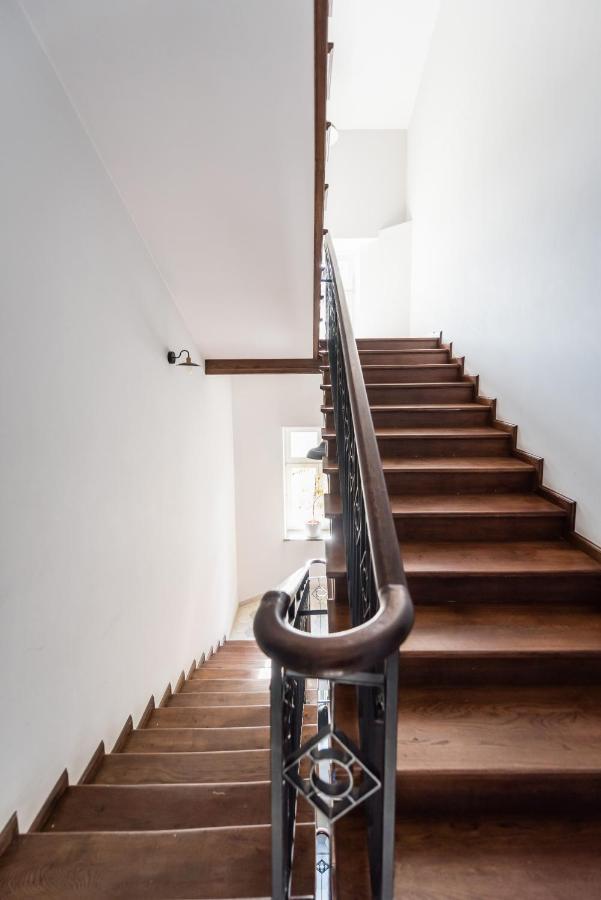 Wegierska Luxury Loft Wawelofts Appartement Krakau Buitenkant foto