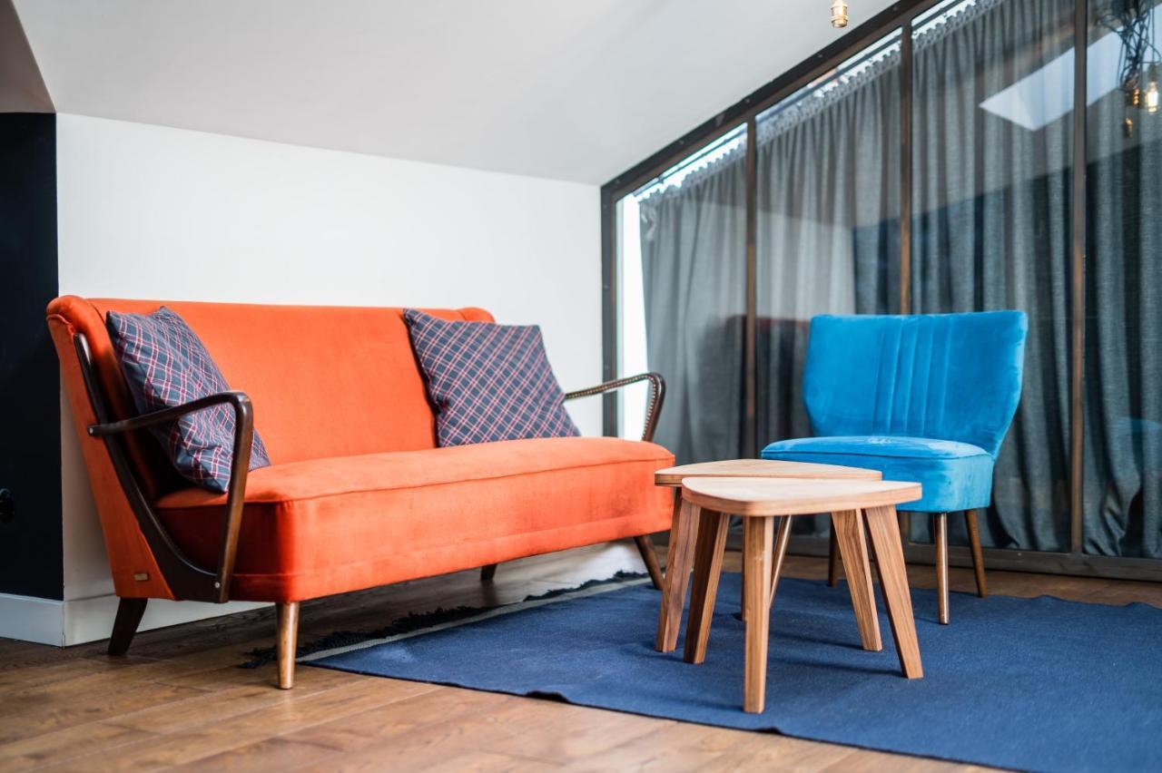Wegierska Luxury Loft Wawelofts Appartement Krakau Buitenkant foto