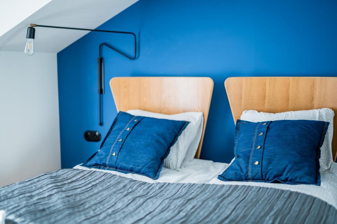 Wegierska Luxury Loft Wawelofts Appartement Krakau Buitenkant foto