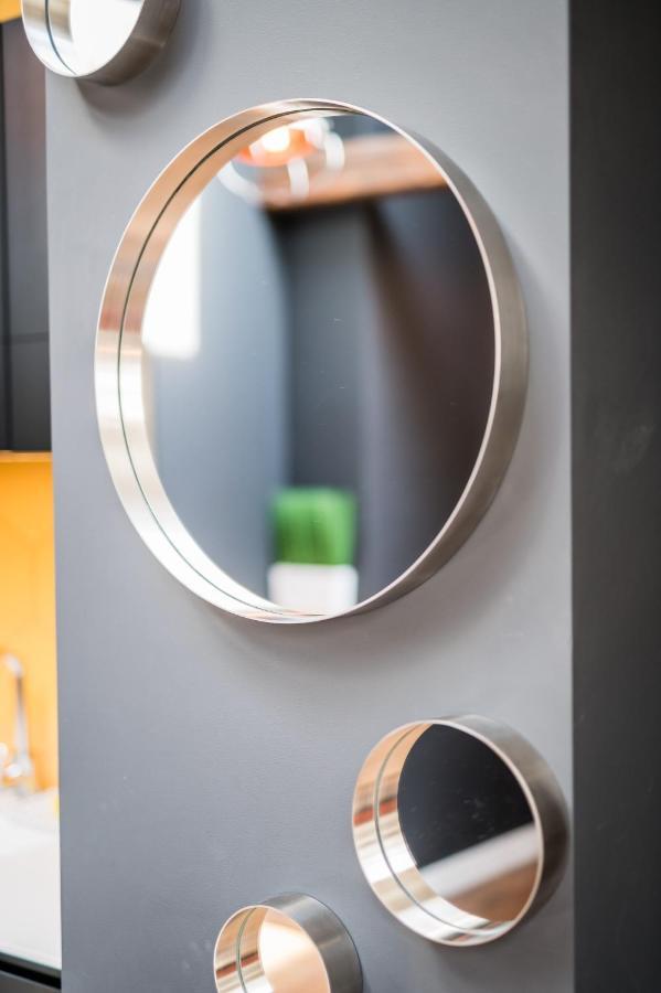 Wegierska Luxury Loft Wawelofts Appartement Krakau Buitenkant foto