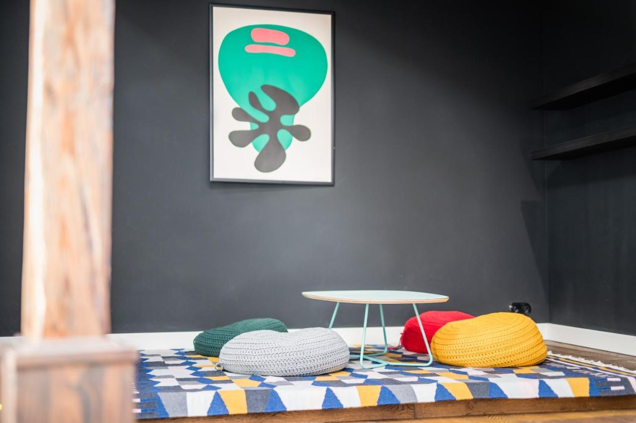 Wegierska Luxury Loft Wawelofts Appartement Krakau Buitenkant foto