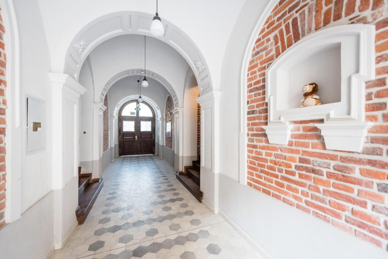 Wegierska Luxury Loft Wawelofts Appartement Krakau Buitenkant foto